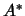 $C^{*}$