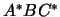 \begin{displaymath}
\left( \begin{array}{ll}
A & B\\
C & D
\end{array} \righ...
...
AE + BG & AF + BH\\
CE + DG & CF + DH
\end{array} \right)
\end{displaymath}