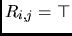 \begin{figure}\centering \begin{tabular}{rc}
& F \\
$\bot$\ & $\underline{\bo...
...
g & $\underline{\bot}$\ \\
h & $\underline{\bot}$ \end{tabular} \end{figure}