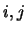 $J_{i,j}=\bot$