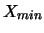 $X_{max}$