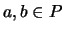 $a\cdot(b\cdot
c)=(a\cdot b)\cdot c$